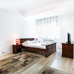  Apartament Garden Oasis