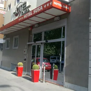 *** Hotel Susa Italia