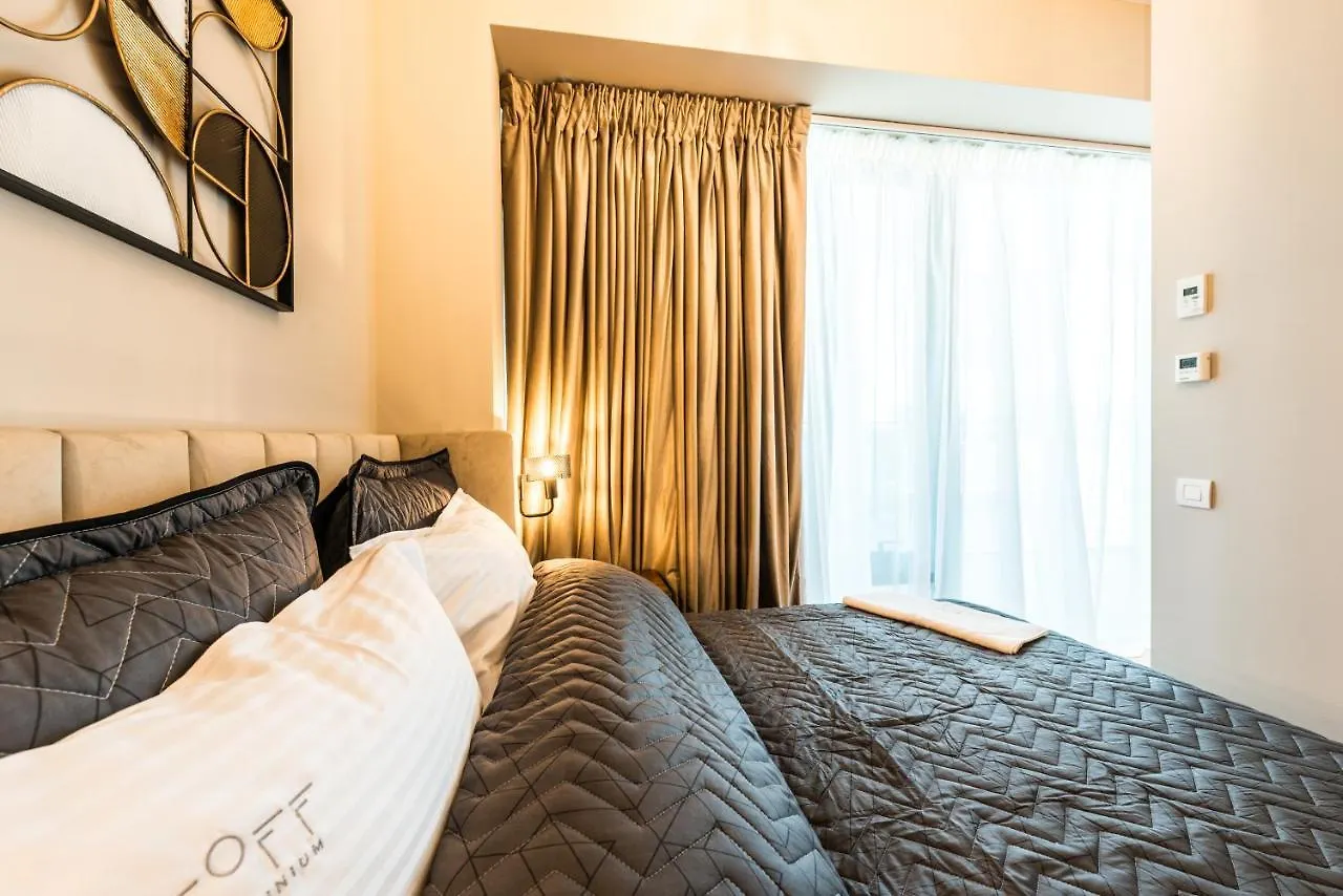 One Floreasca - Toff Dominium Apartments Bucareste