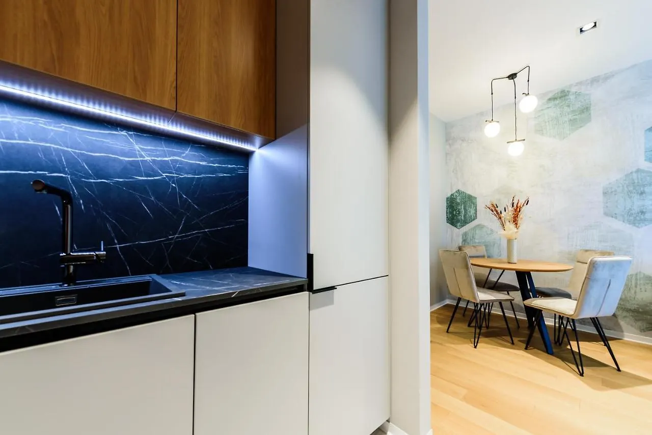 One Floreasca - Toff Dominium Apartments Bucareste