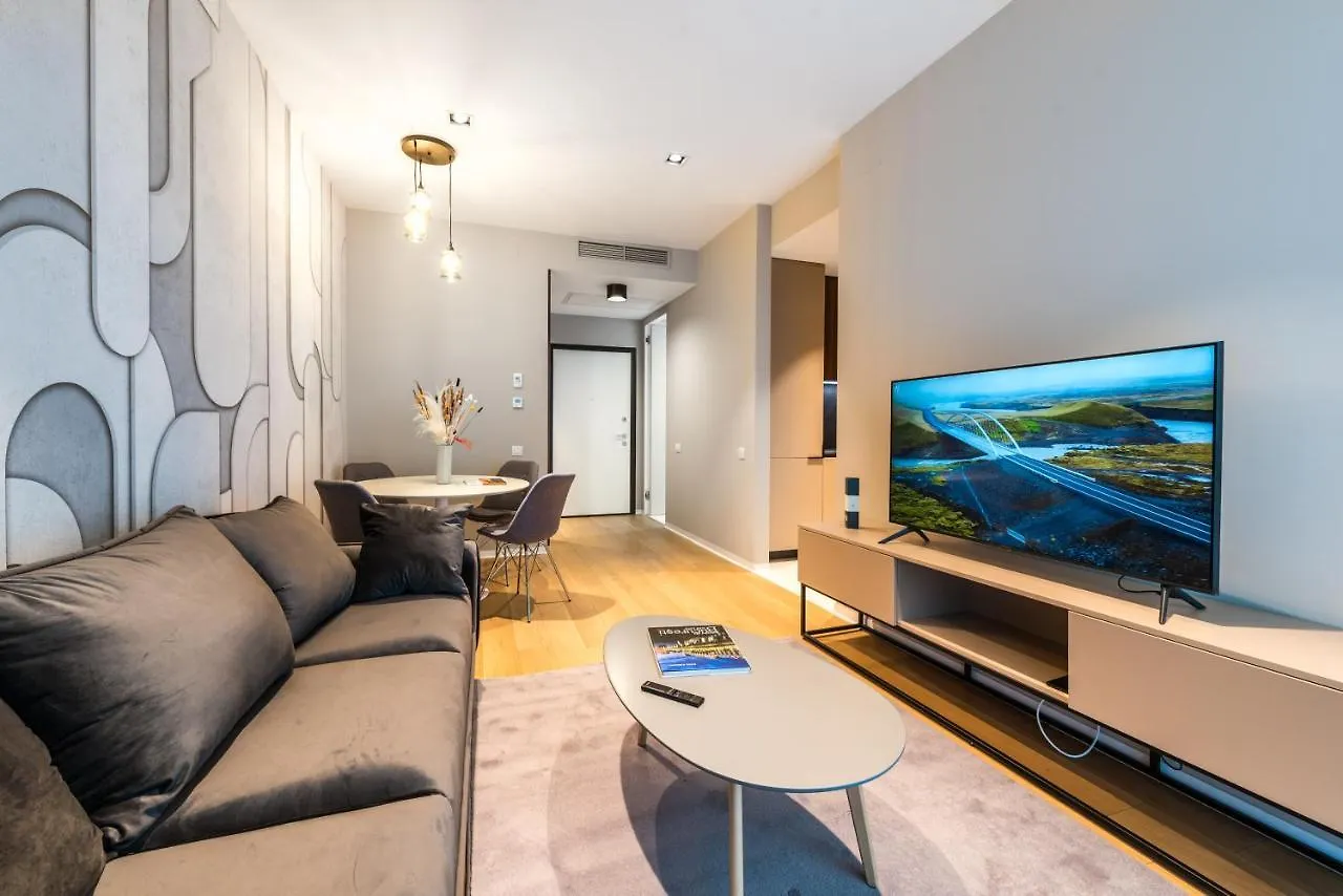 One Floreasca - Toff Dominium Apartments Bucareste