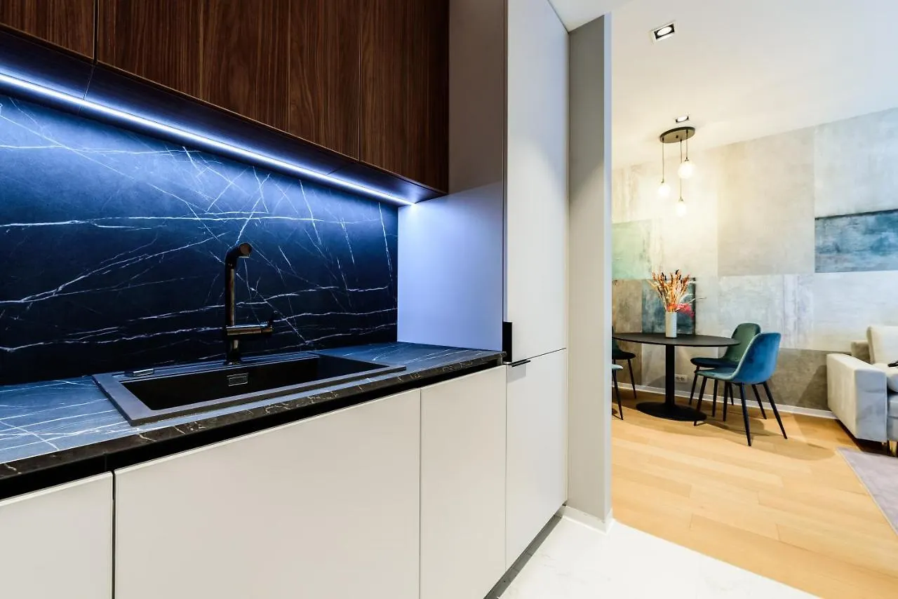 One Floreasca - Toff Dominium Apartments Bucareste
