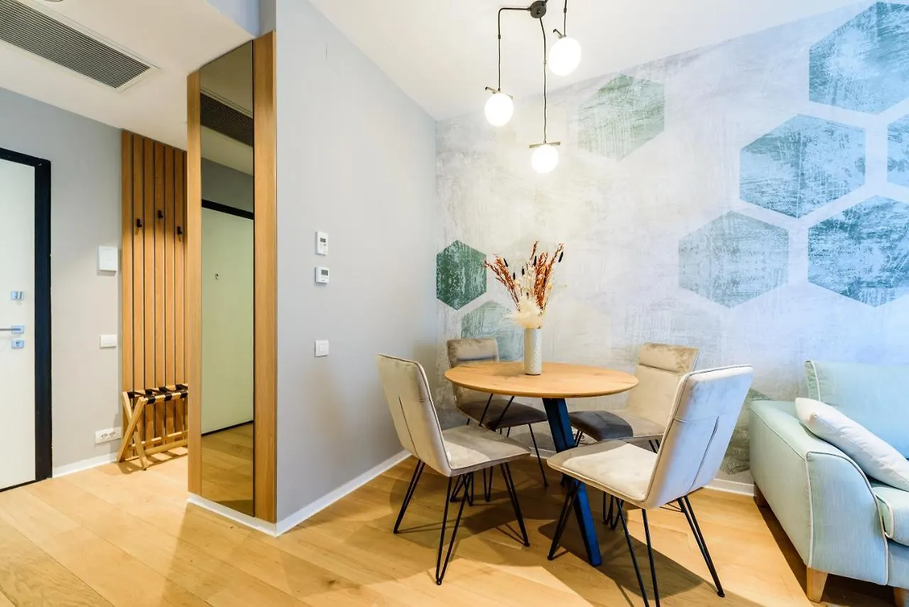 One Floreasca - Toff Dominium Apartments Bucareste
