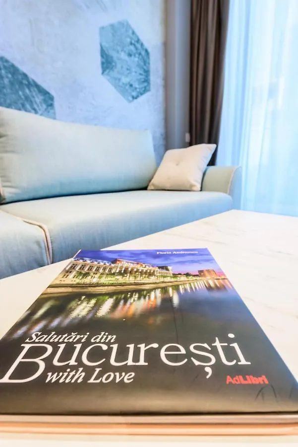 One Floreasca - Toff Dominium Apartments Bucareste