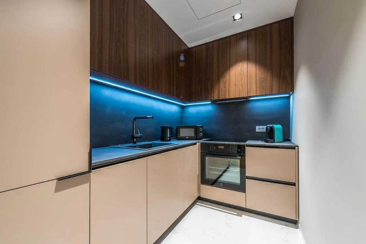 One Floreasca - Toff Dominium Apartments Bucareste