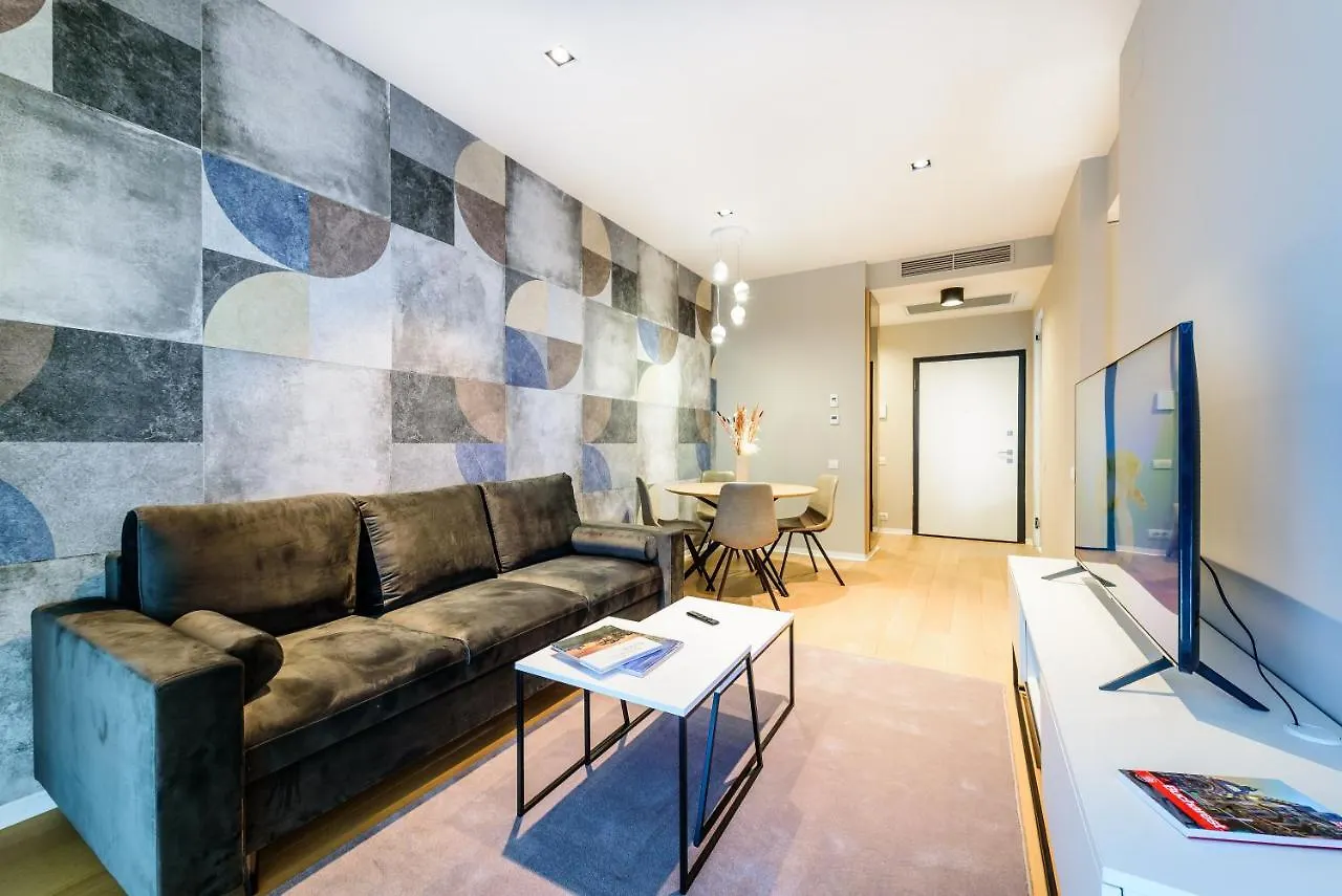 One Floreasca - Toff Dominium Apartments Bucareste