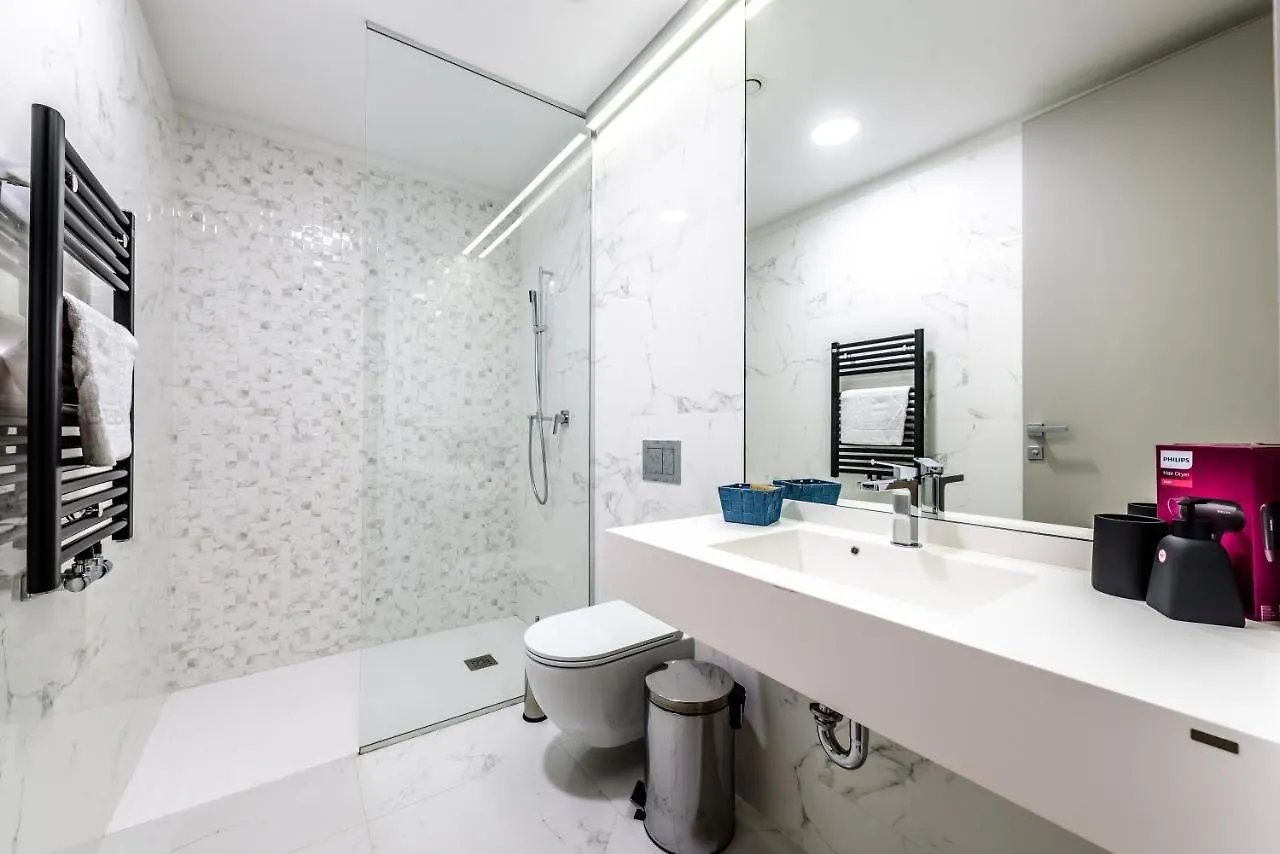 One Floreasca - Toff Dominium Apartments Bucareste