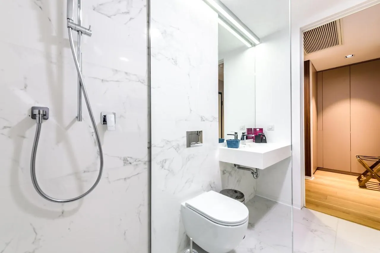 One Floreasca - Toff Dominium Apartments Bucareste