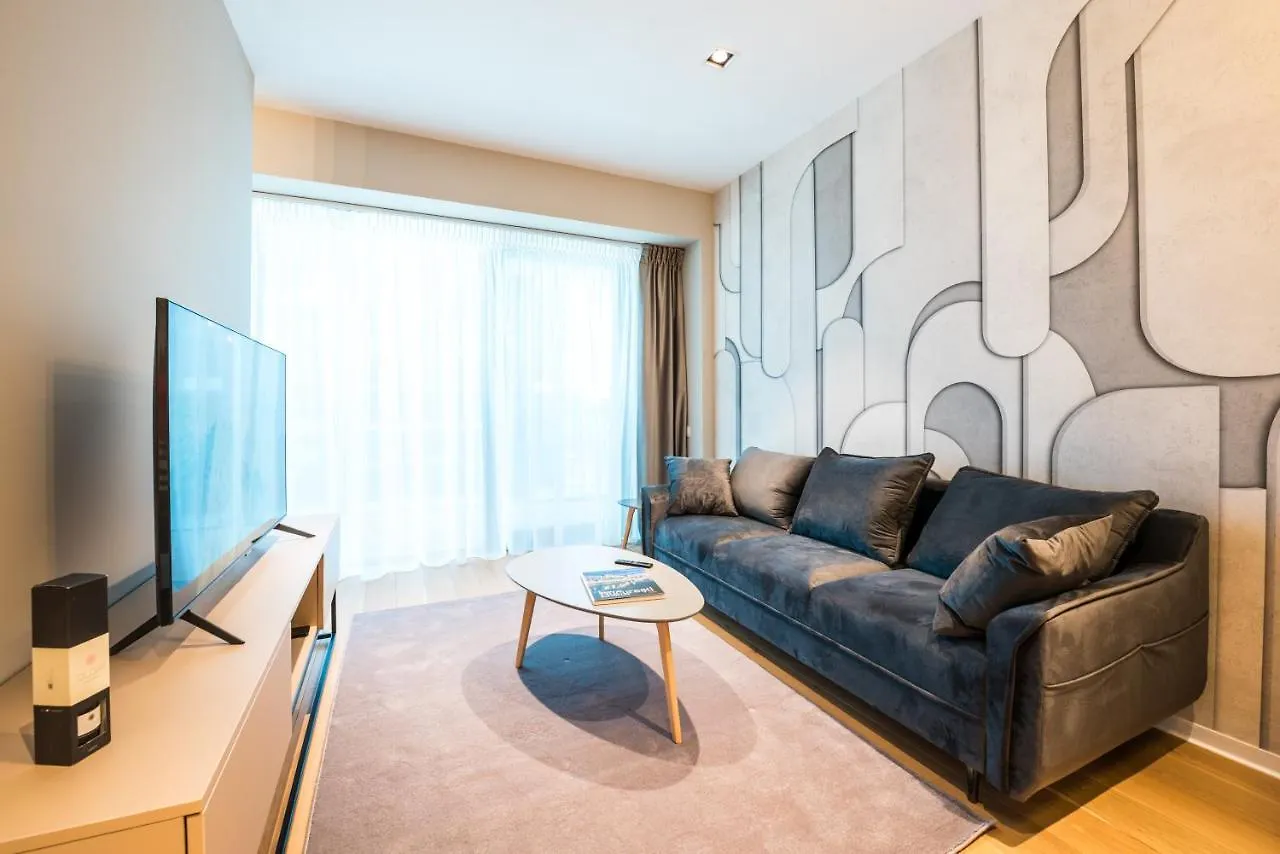 One Floreasca - Toff Dominium Apartments Bucareste 0*,