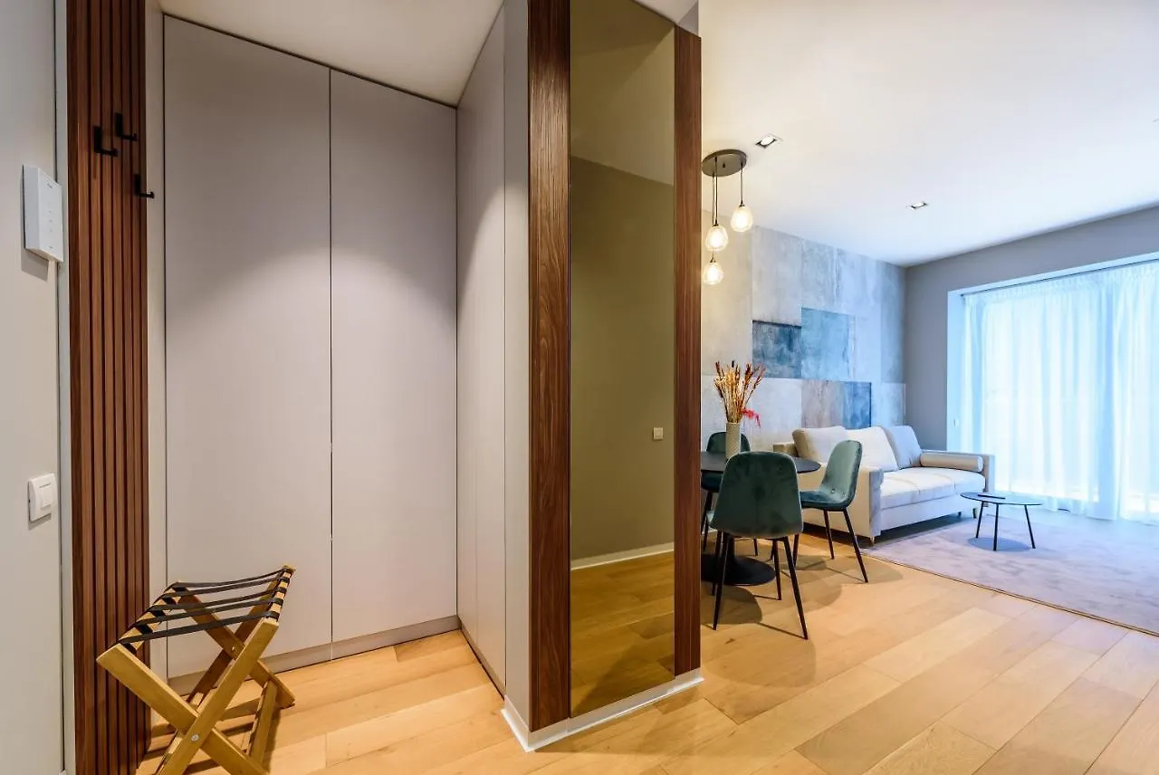 One Floreasca - Toff Dominium Apartments Bucareste