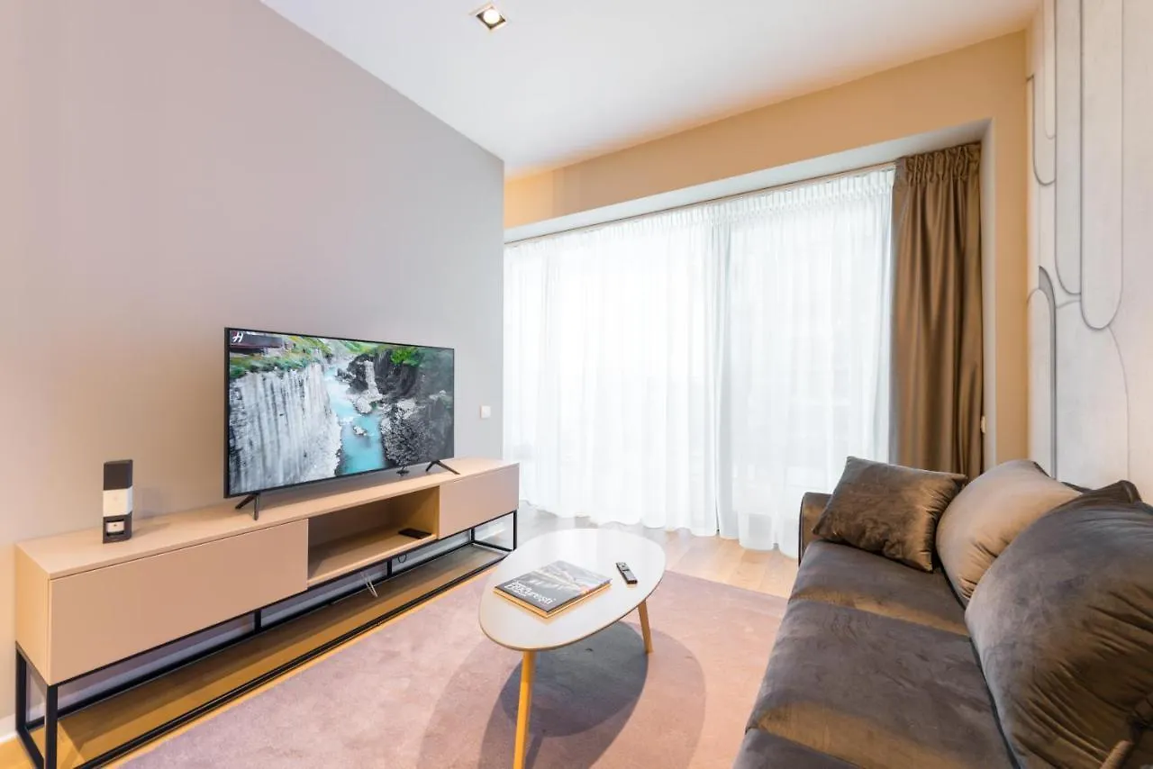 One Floreasca - Toff Dominium Apartments Bucareste
