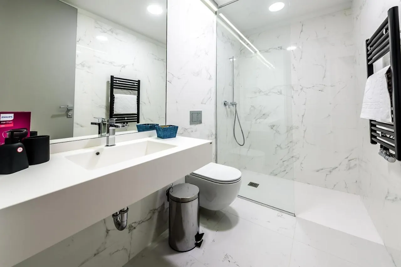 One Floreasca - Toff Dominium Apartments Bucareste
