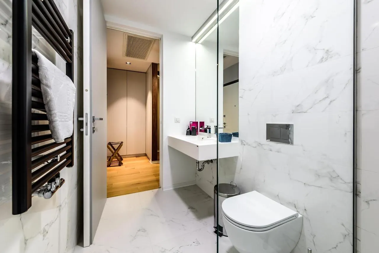 One Floreasca - Toff Dominium Apartments Bucareste 0*,