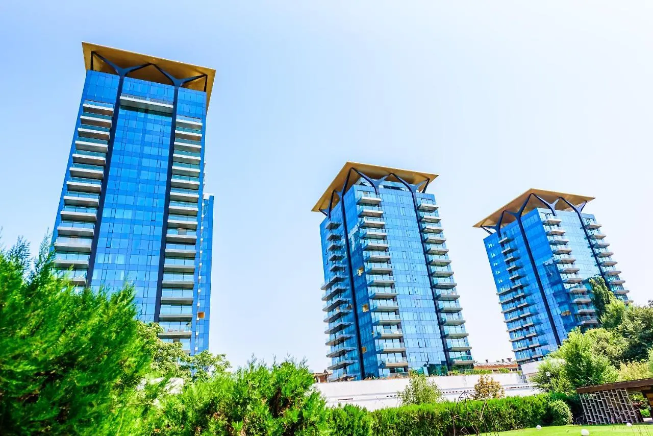 One Floreasca - Toff Dominium Apartments Bucareste