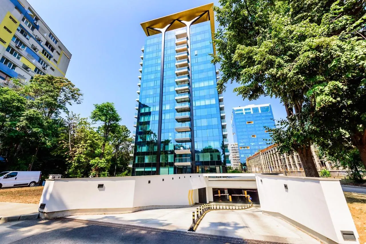 One Floreasca - Toff Dominium Apartments Bucareste