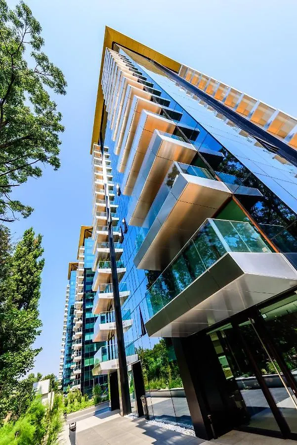 One Floreasca - Toff Dominium Apartments Bucareste