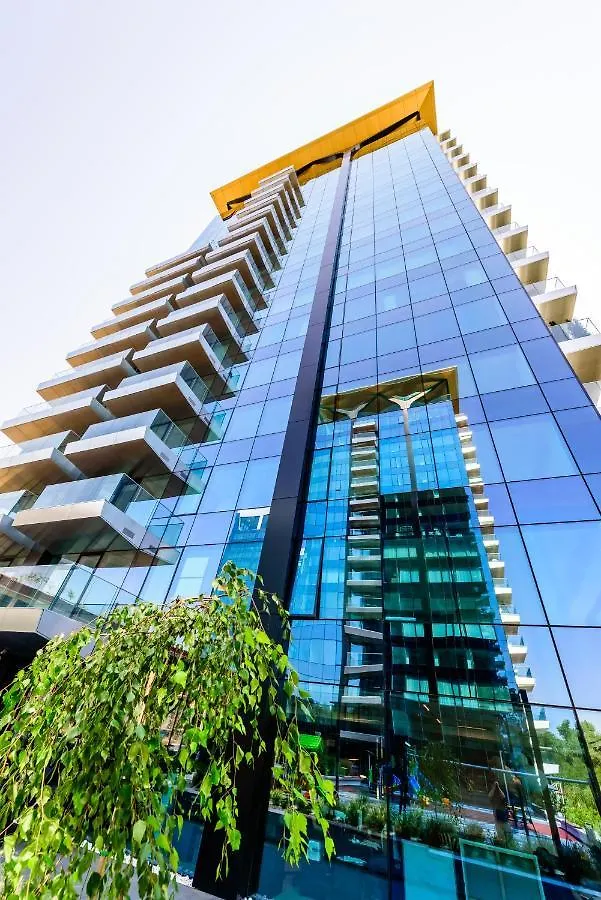 One Floreasca - Toff Dominium Apartments Bucareste