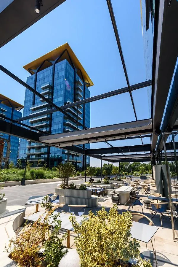 One Floreasca - Toff Dominium Apartments Bucareste
