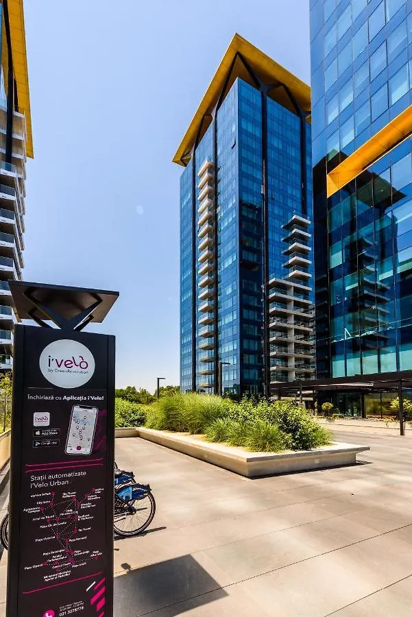 One Floreasca - Toff Dominium Apartments Bucareste