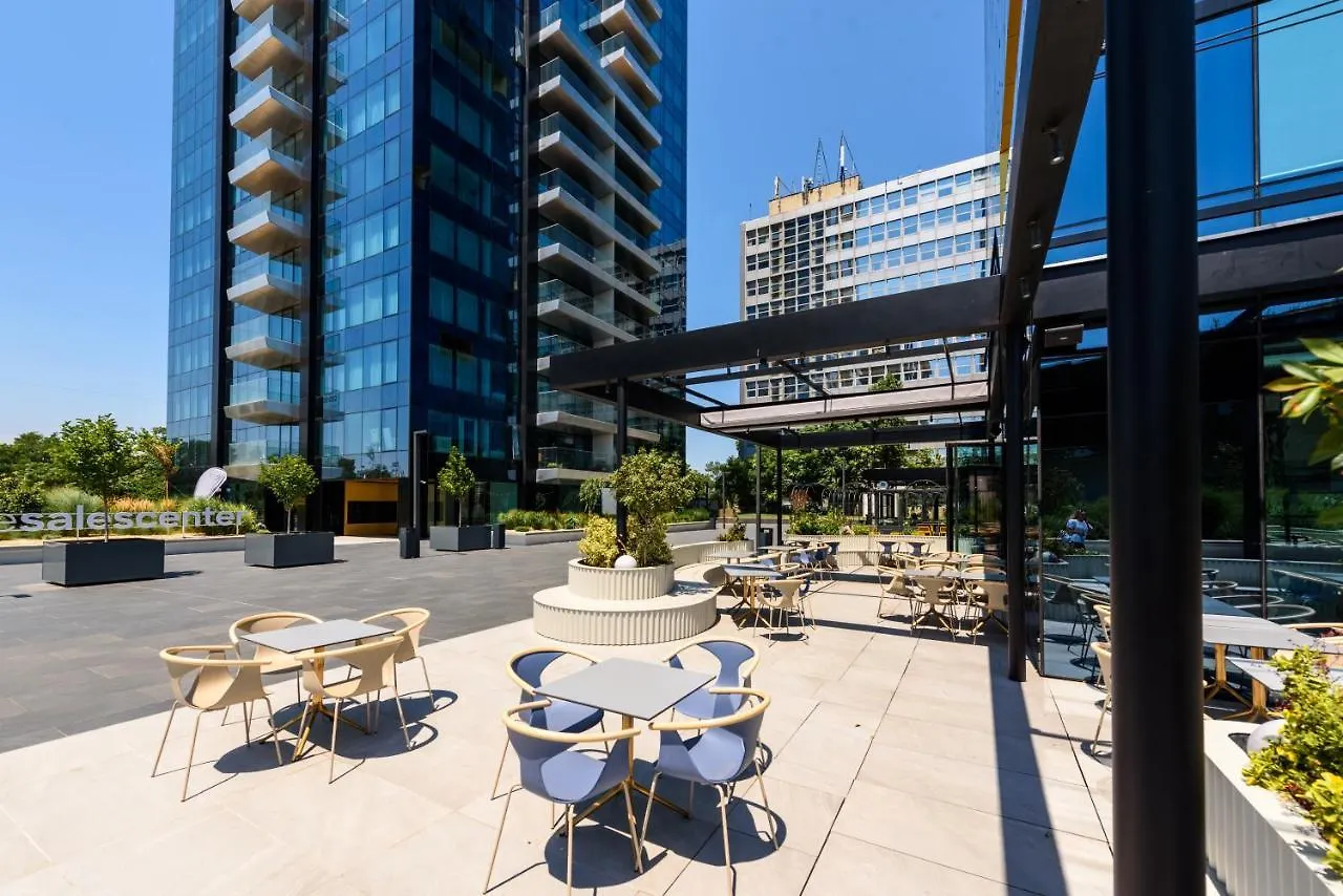 One Floreasca - Toff Dominium Apartments Bucareste 0*,  Roménia