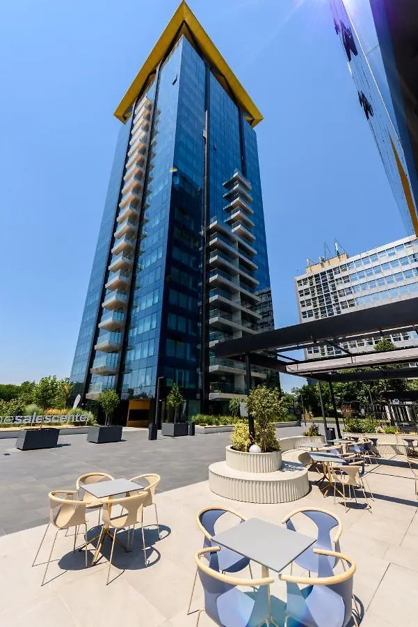 One Floreasca - Toff Dominium Apartments Bucareste