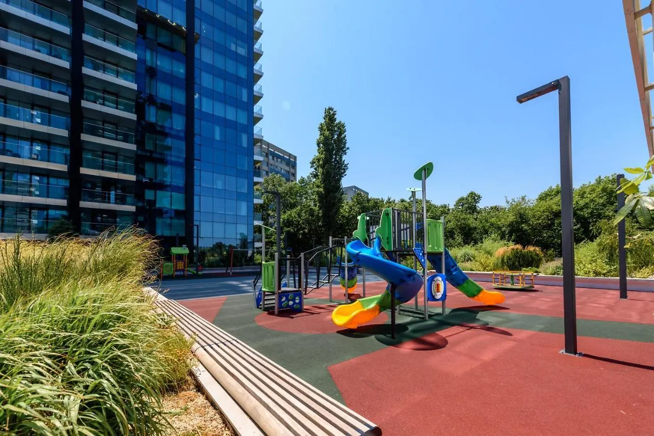 One Floreasca - Toff Dominium Apartments Bucareste