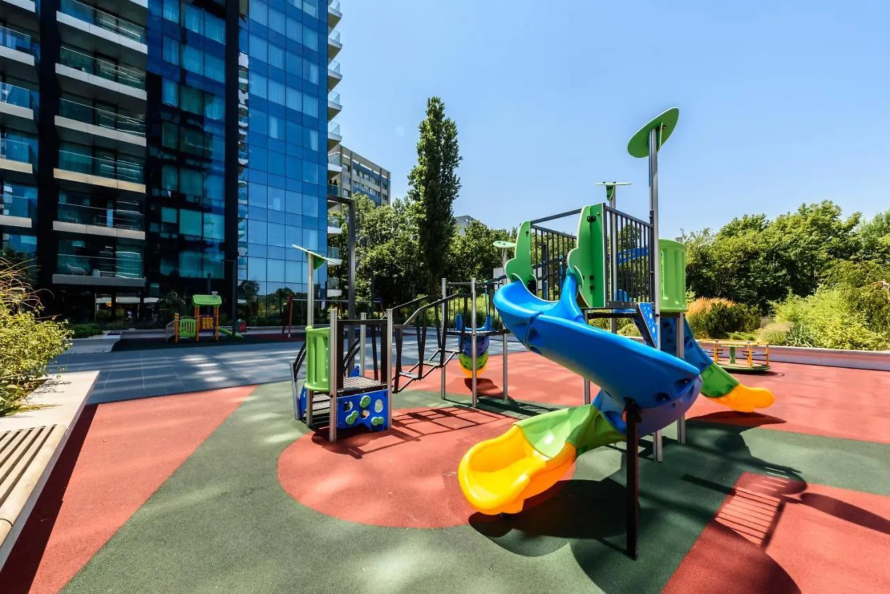 One Floreasca - Toff Dominium Apartments Bucareste
