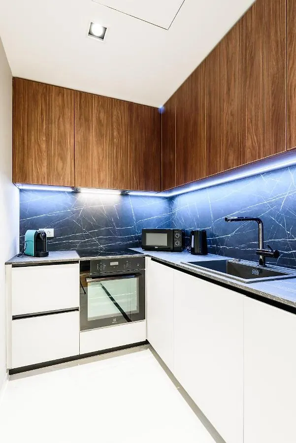 One Floreasca - Toff Dominium Apartments Bucareste 0*,