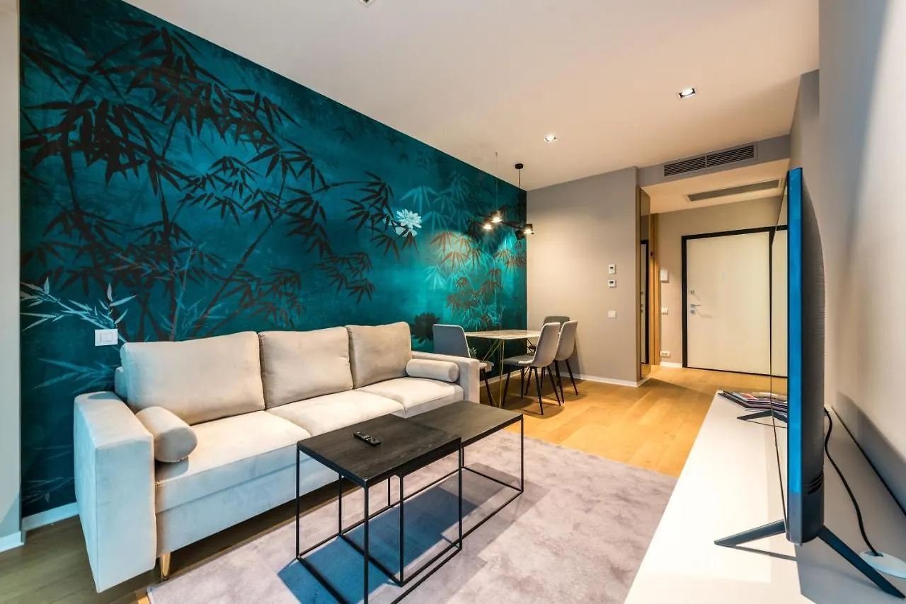 One Floreasca - Toff Dominium Apartments Bucareste 0*,