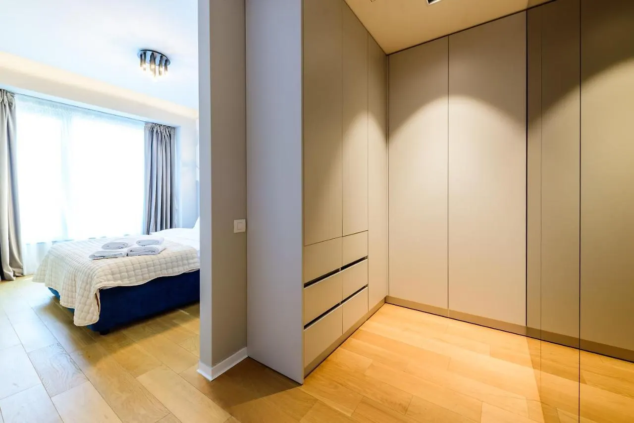 One Floreasca - Toff Dominium Apartments Bucareste