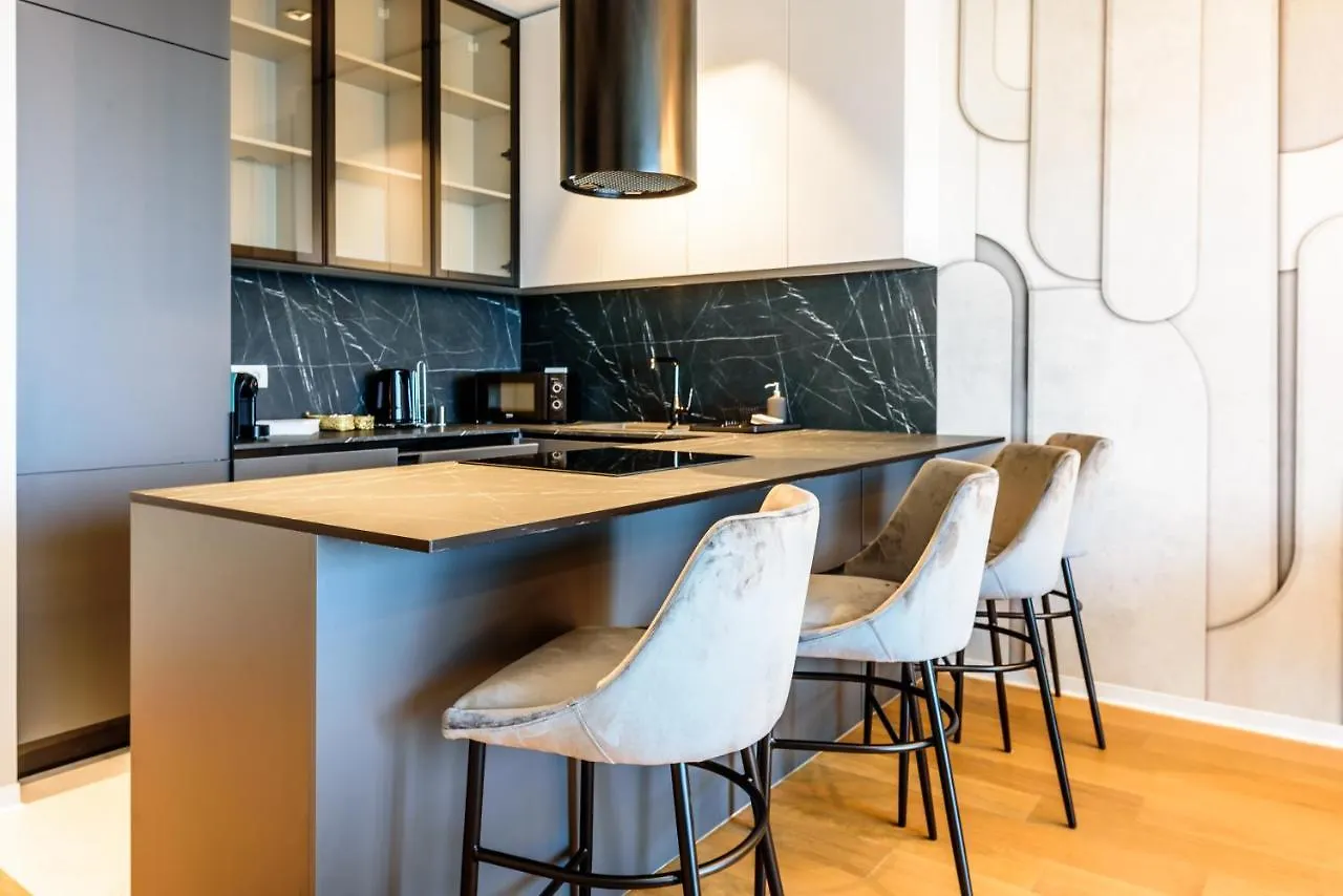 One Floreasca - Toff Dominium Apartments Bucareste