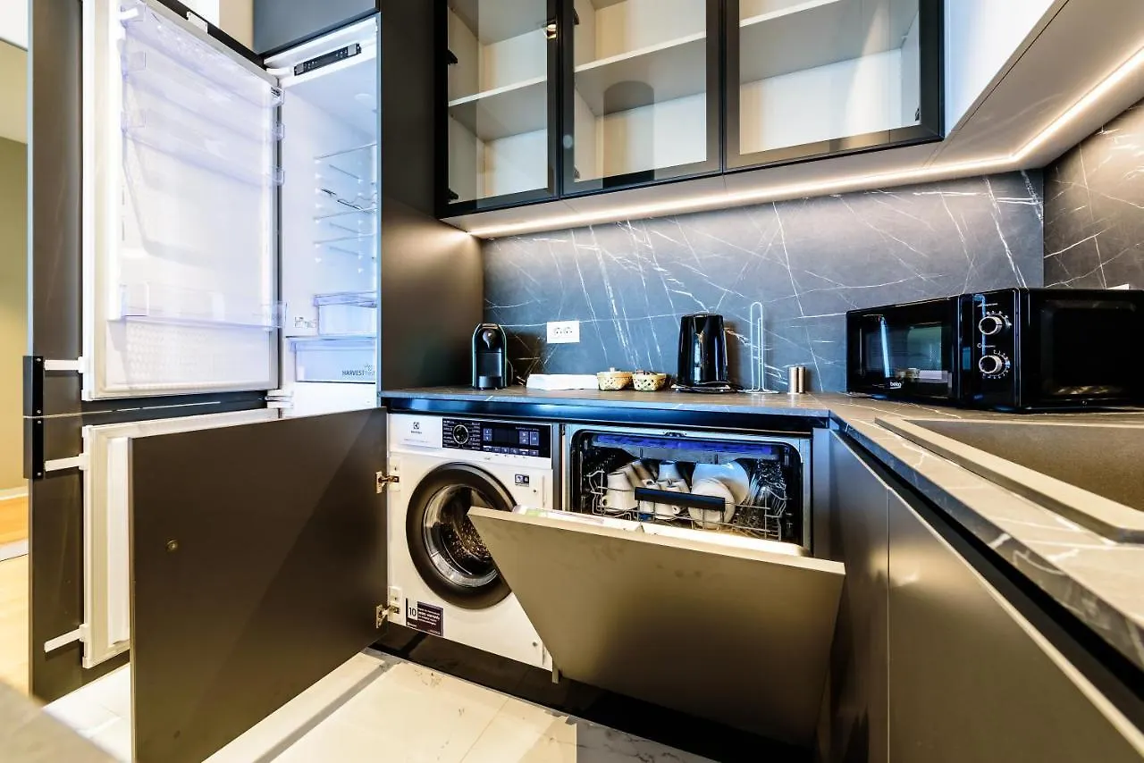 One Floreasca - Toff Dominium Apartments Bucareste