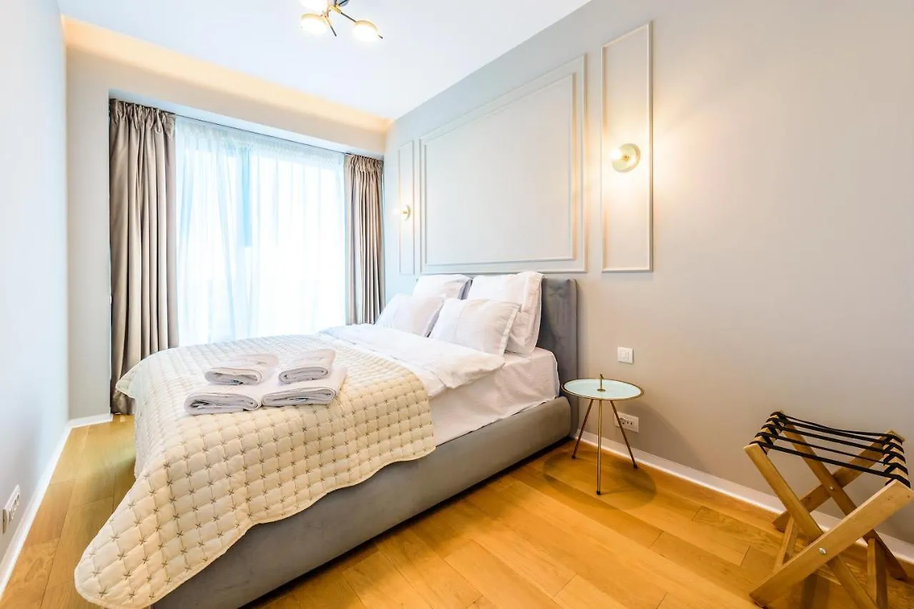 One Floreasca - Toff Dominium Apartments Bucareste